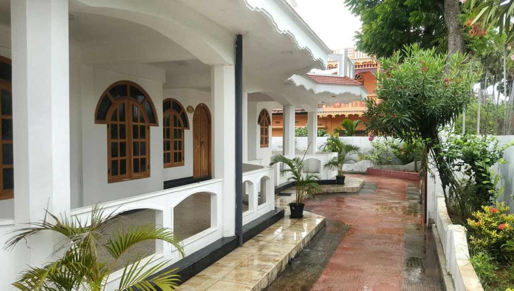 Chandra Guest House Jaffna Exterior photo